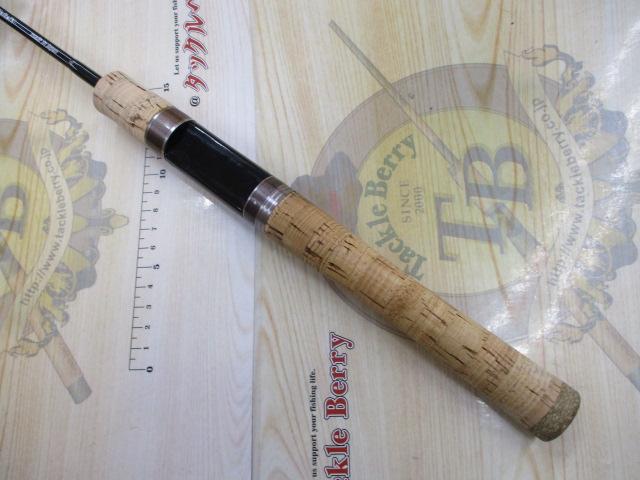 ダーインスレイヴ61UL-Hブラックヴェスパイン ｜＠ベリーネット 日本