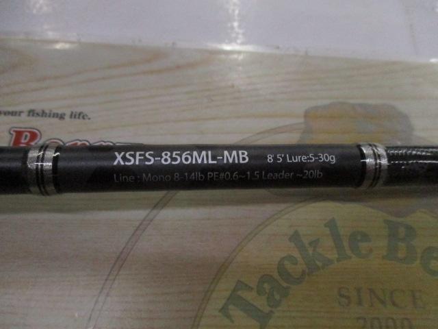 クロスフィールド XSFS-856ML-MB