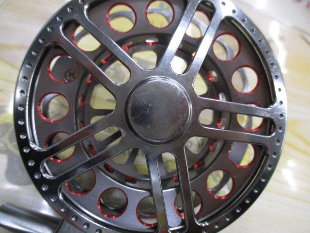 バトルフィールド黒鯛BK80NR