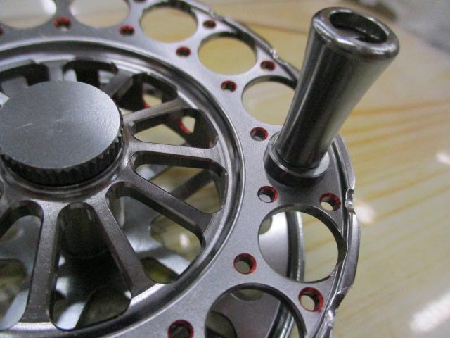 バトルフィールド黒鯛BK80NR