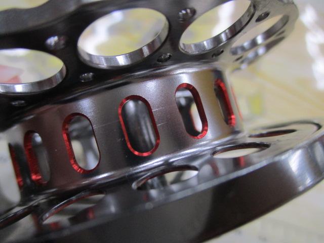 バトルフィールド黒鯛BK80NR