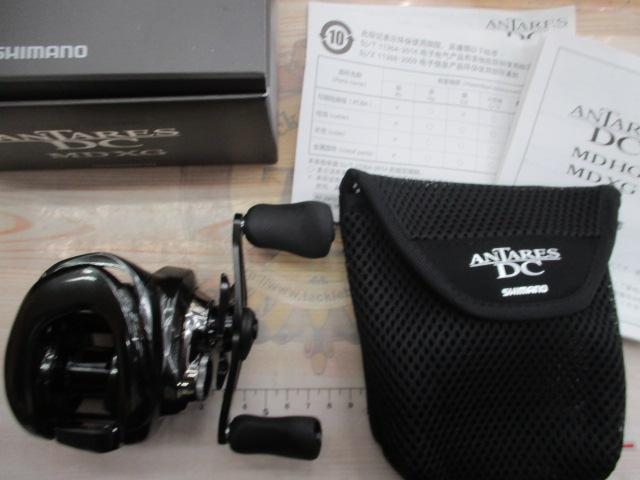 23アンタレスDC MD XG RIGHT