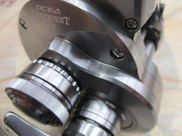 25オシアコンクエストCT 200HG