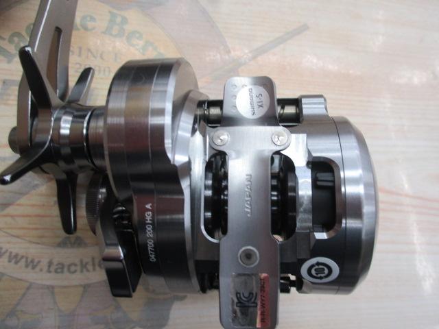 25オシアコンクエストCT 200HG