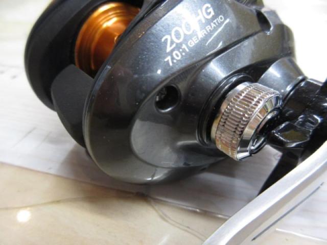 14バルケッタBB 200HG