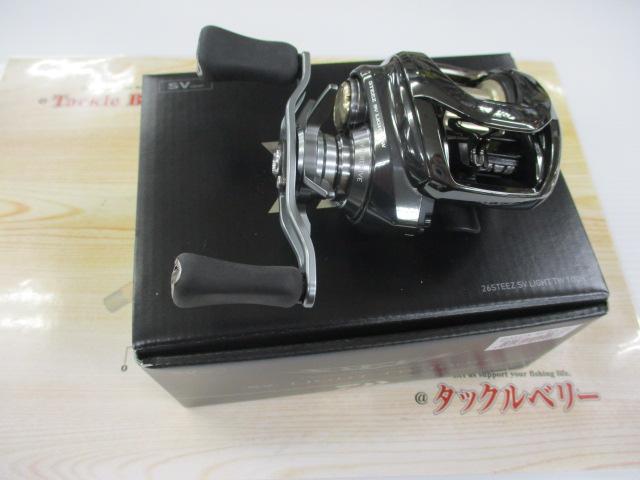 26スティーズ SV ライト TW 100H