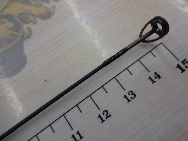 グレート鱒レンジャー改CT40DarkKnightⅡMブラック｜＠ベリーネット