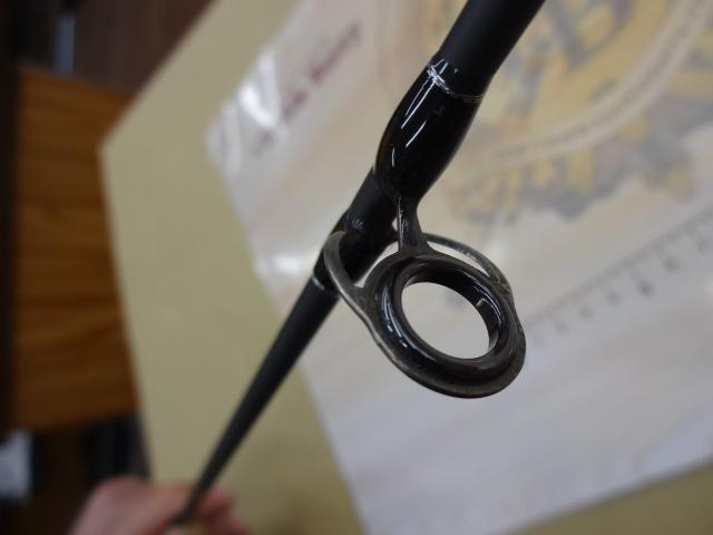 グレート鱒レンジャー改CT40DarkKnightⅡMブラック｜＠ベリーネット