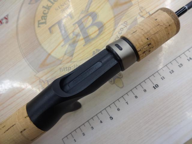 グレート鱒レンジャー改CT40DarkKnightⅡMブラック｜＠ベリーネット