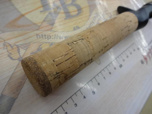 グレート鱒レンジャー改CT40DarkKnightⅡMブラック｜＠ベリーネット