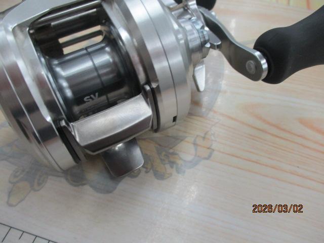 26リョウガ SV 100