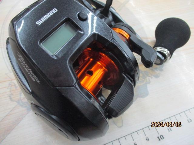 20バルケッタFカスタム 150DH