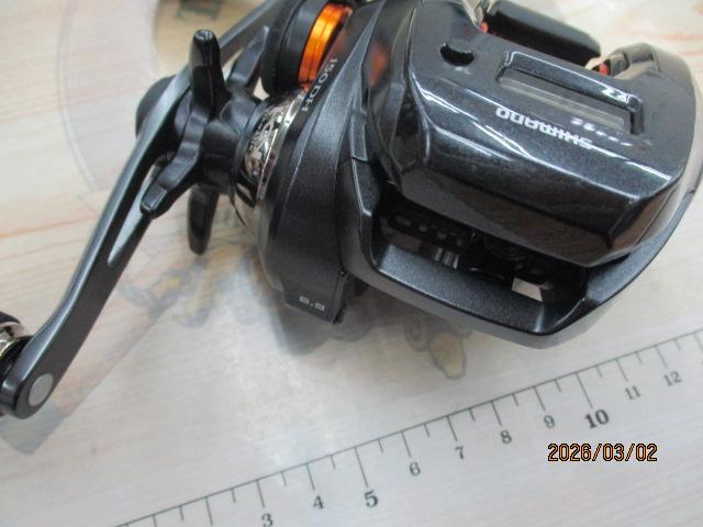 20バルケッタFカスタム 150DH