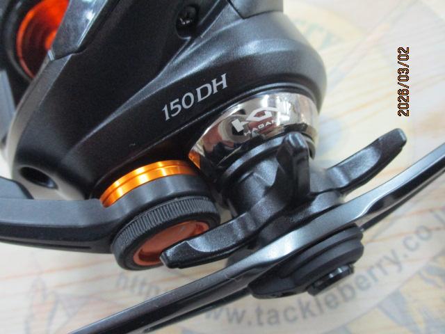 20バルケッタFカスタム 150DH