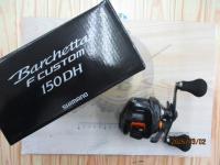 20バルケッタFカスタム 150DH