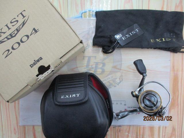 イグジストスティーズカスタム STZ2004