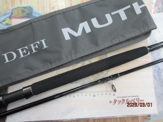 デフィーミュートス DM100HHH(HVSGモデル)