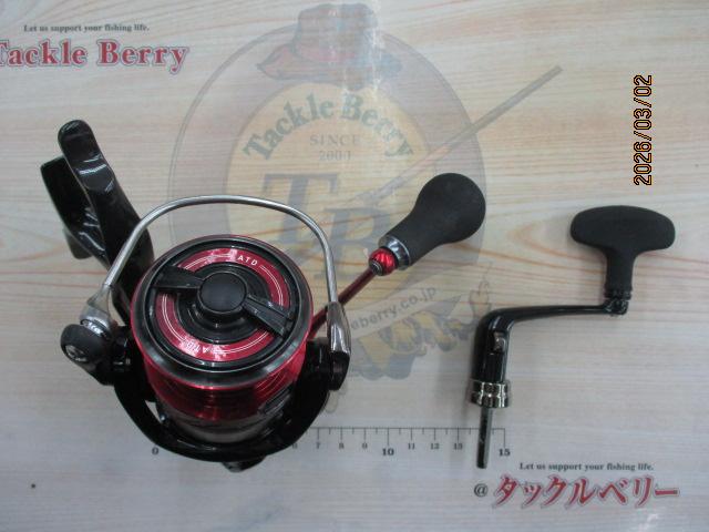 23シグナス 2500XH-LBD