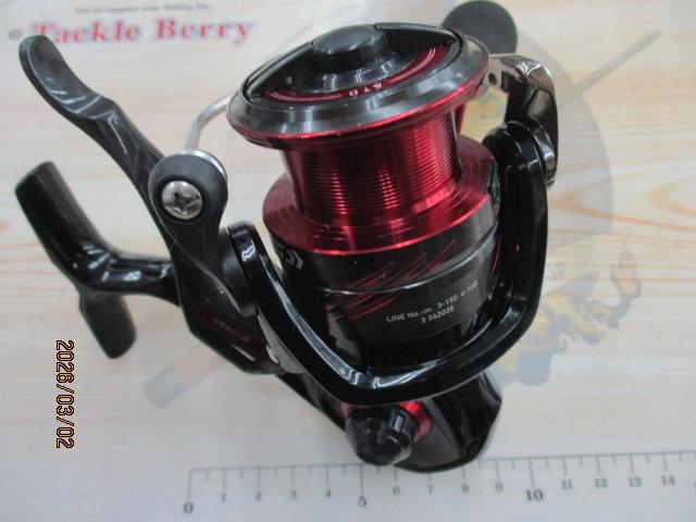 23シグナス 2500XH-LBD