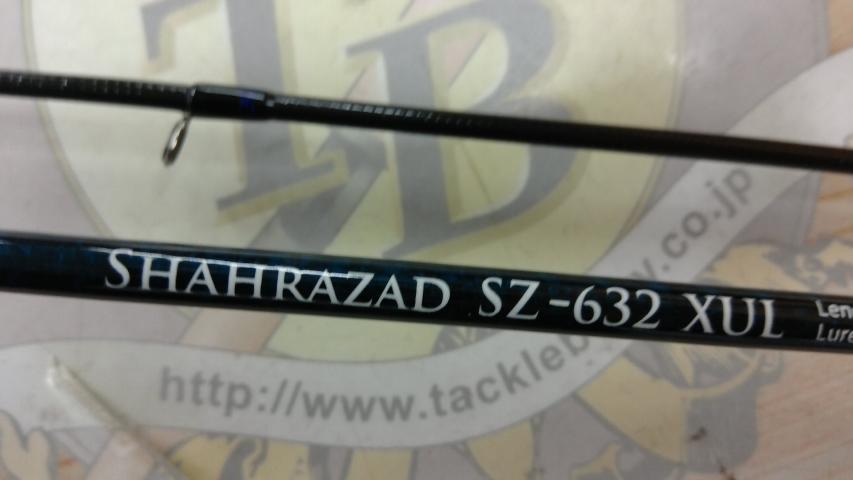シェーラザード SZ-632XUL トルザイトモデル