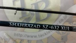 シェーラザード SZ-632XUL トルザイトモデル