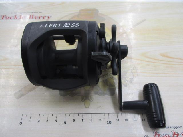 アラート船SS600 