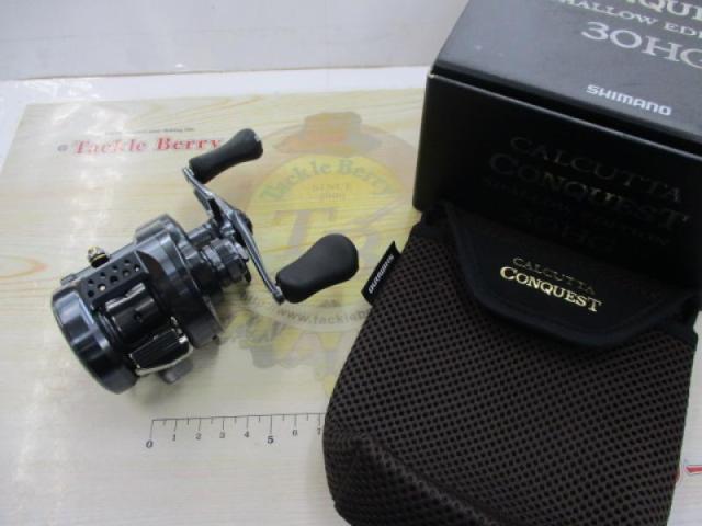 24カルカッタコンクエスト シャローエディション 30HG