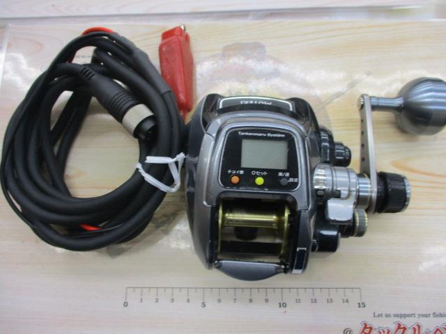 11フォースマスター 1000MK HD