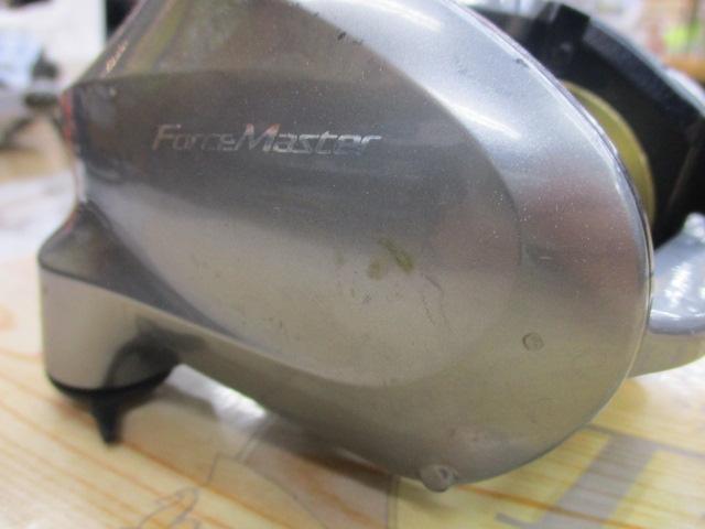 11フォースマスター 1000MK HD