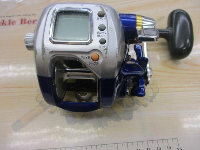 ハイパータナコン 400FBe