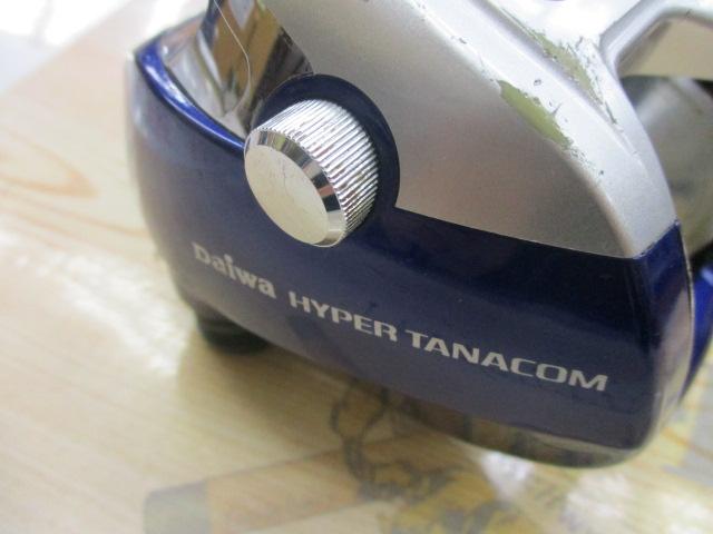 ハイパータナコン 400FBe