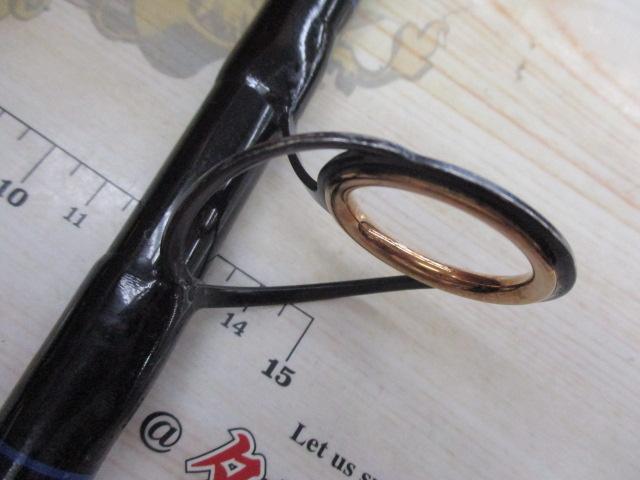 ラグゼソルテージサーフシャフト 106