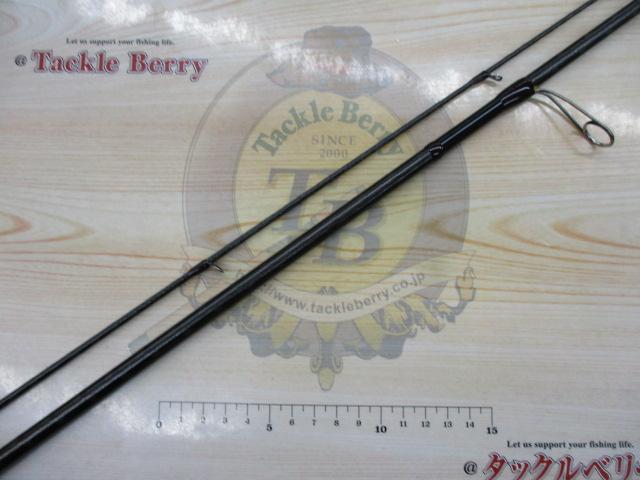 セフィアリミテッド S85ML(SICガイド)