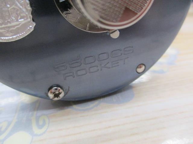5500CS Rocket ブルーグレー