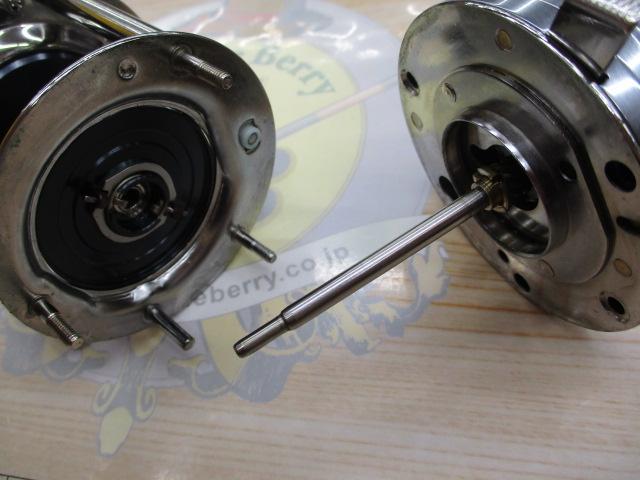 5500CS Rocket ブルーグレー