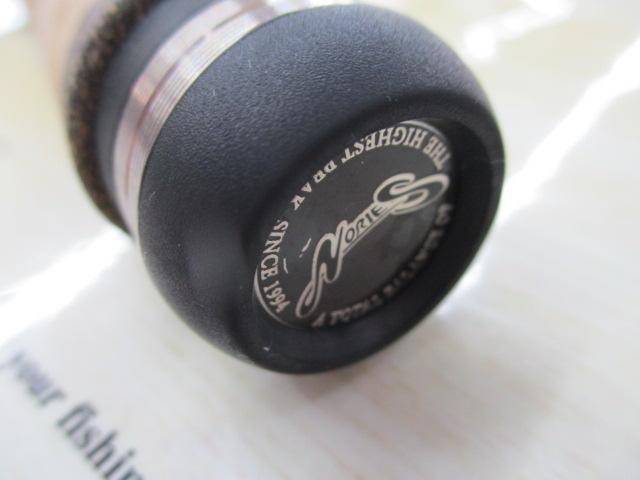 ロードランナーヴォイス(赤SPロゴ) HB680L エクストラエナジードライブライト