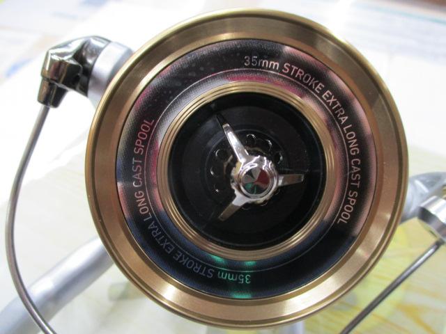 17ファインサーフ 35 太糸