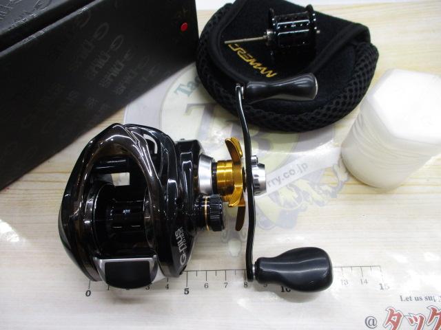 グラビアスクレマン7.3R