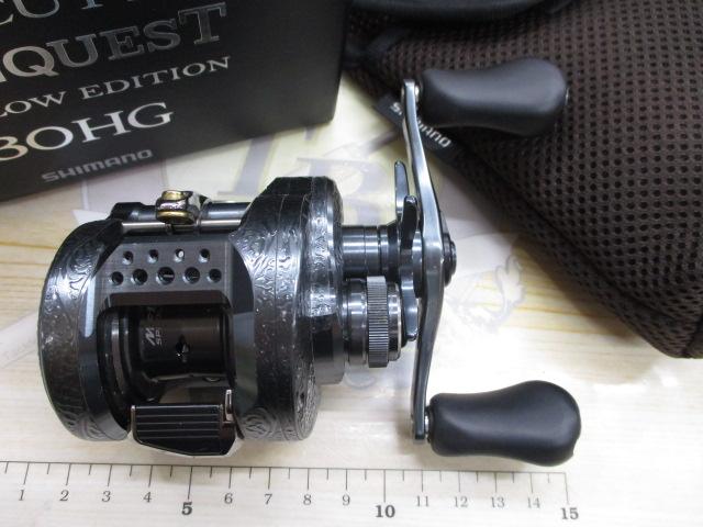 24カルカッタコンクエスト シャローエディション 30HG