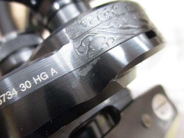 24カルカッタコンクエスト シャローエディション 30HG