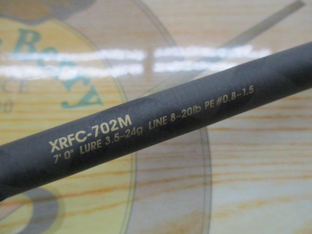 クロスフィールド XRFC-702M