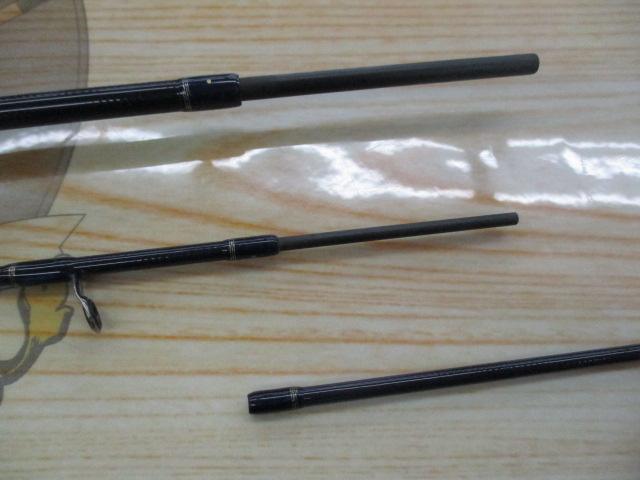 999.9フォーナインマイスター 613UL-TRZ ブルーウルフ