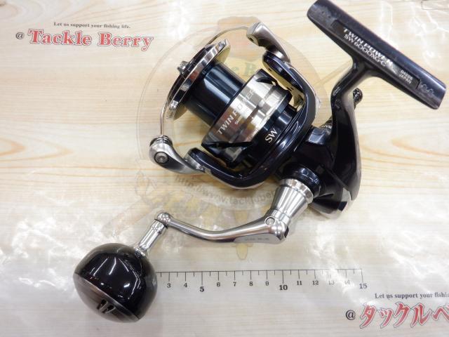 21ツインパワーSW 6000XG｜＠ベリーネット 日本最大新品中古釣具WEB