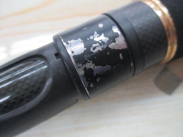 デストロイヤー F6-68X(フェイズⅡ)メタルアシストブランクスバット スラントブリッジ