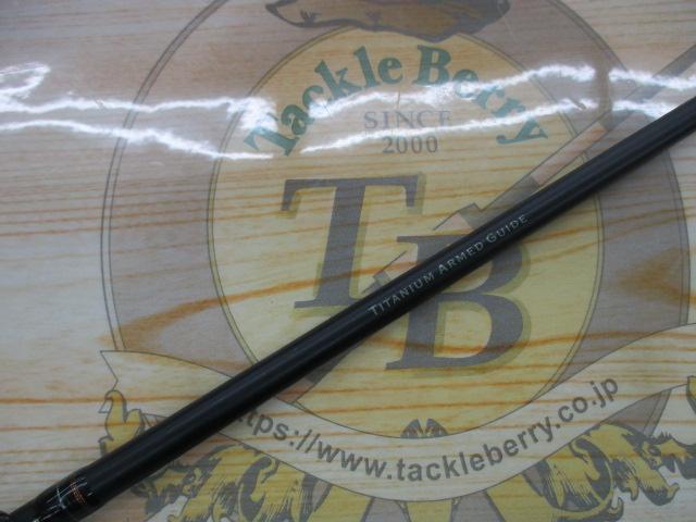 デストロイヤー F6-68X(フェイズⅡ)メタルアシストブランクスバット スラントブリッジ