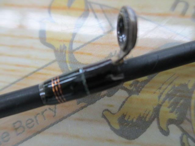 デストロイヤー F6-68X(フェイズⅡ)メタルアシストブランクスバット スラントブリッジ