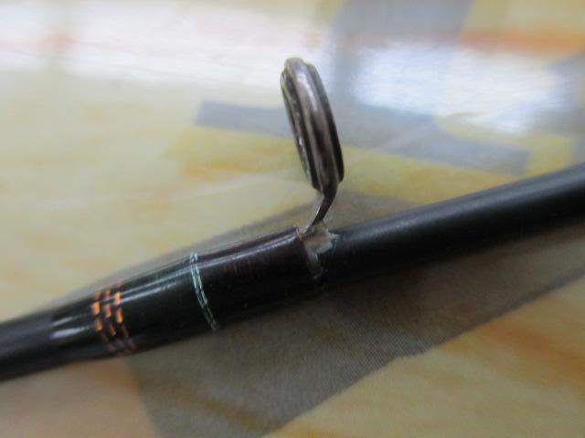 デストロイヤー F6-68X(フェイズⅡ)メタルアシストブランクスバット スラントブリッジ