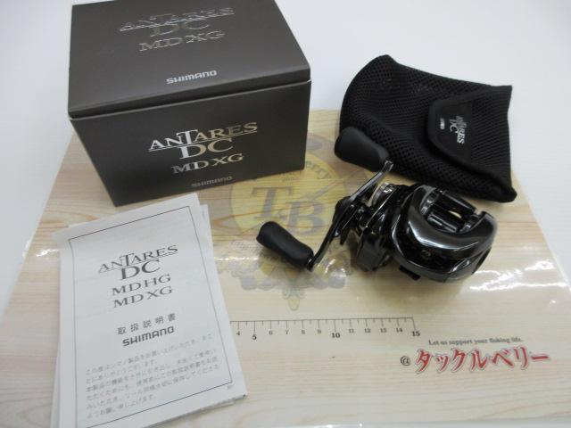 23アンタレスDC MD XG RIGHT