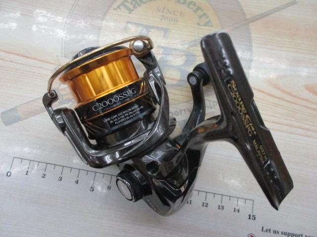 17ソアレCI4+ C2000SSPG｜＠ベリーネット 日本最大新品中古釣具WEBショップ