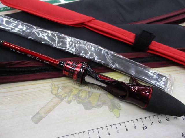 極鋭カワハギ レッドチューン AGS VS